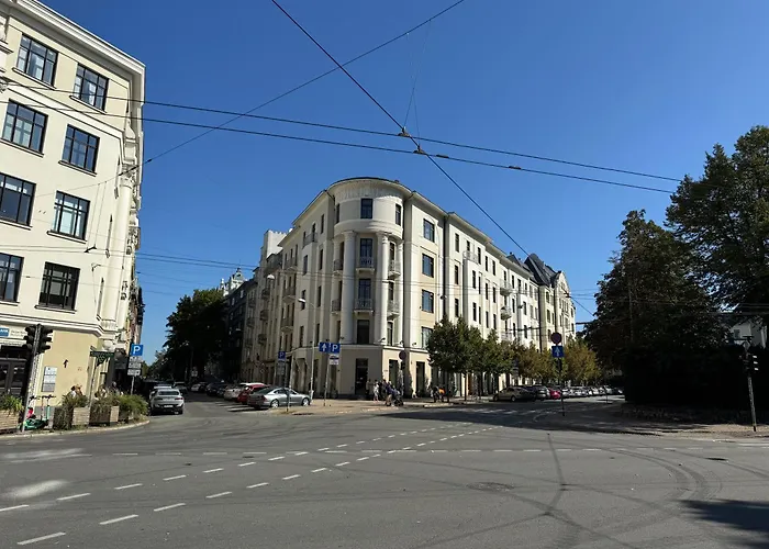 Elizabetes Street Boutique Stay