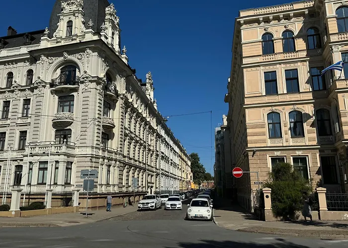 Elizabetes Street Boutique Stay