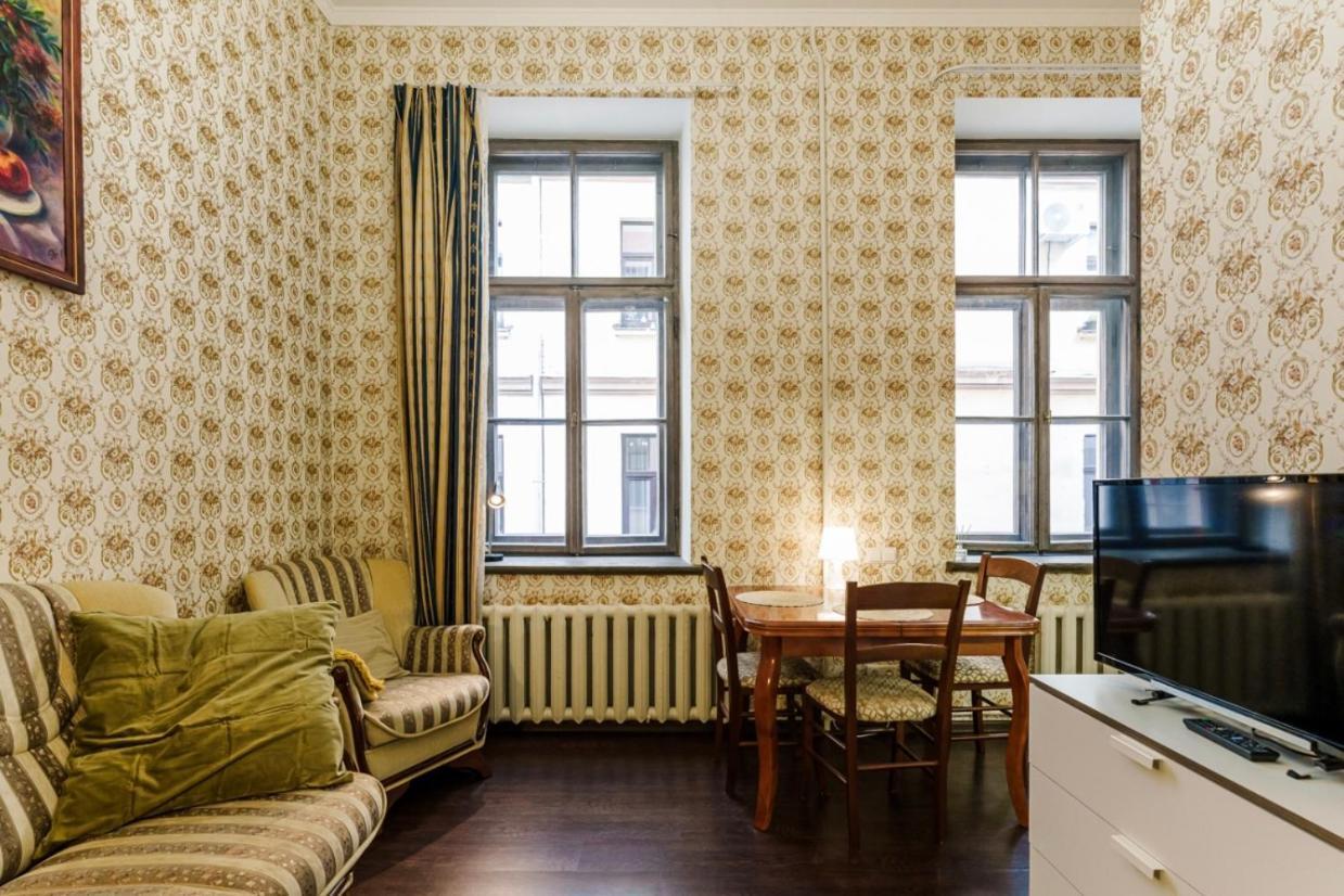 Elizabetes Street Boutique Korter Riga